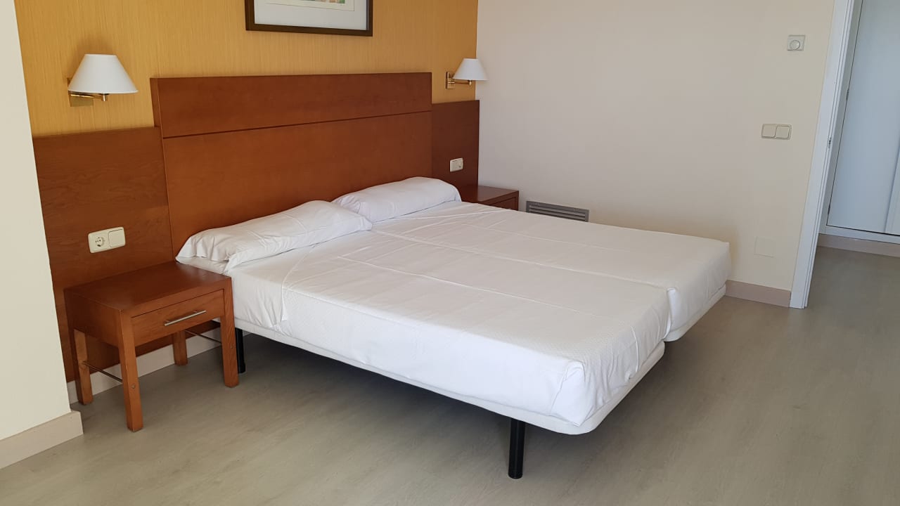 Zimmer Hipotels Bahia Grande