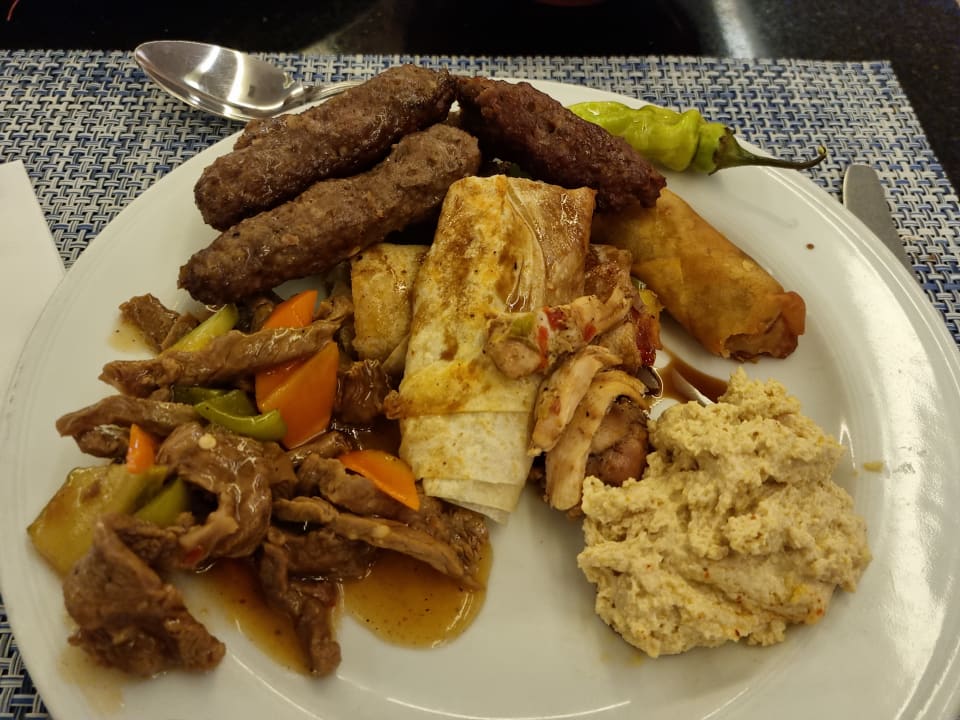 Gastro Pickalbatros Aqua Vista Resort - Hurghada