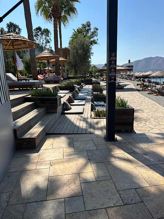 Ausblick Cook's Club Adakoy Marmaris