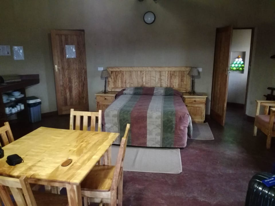 Zimmer Basotho Cultural Village