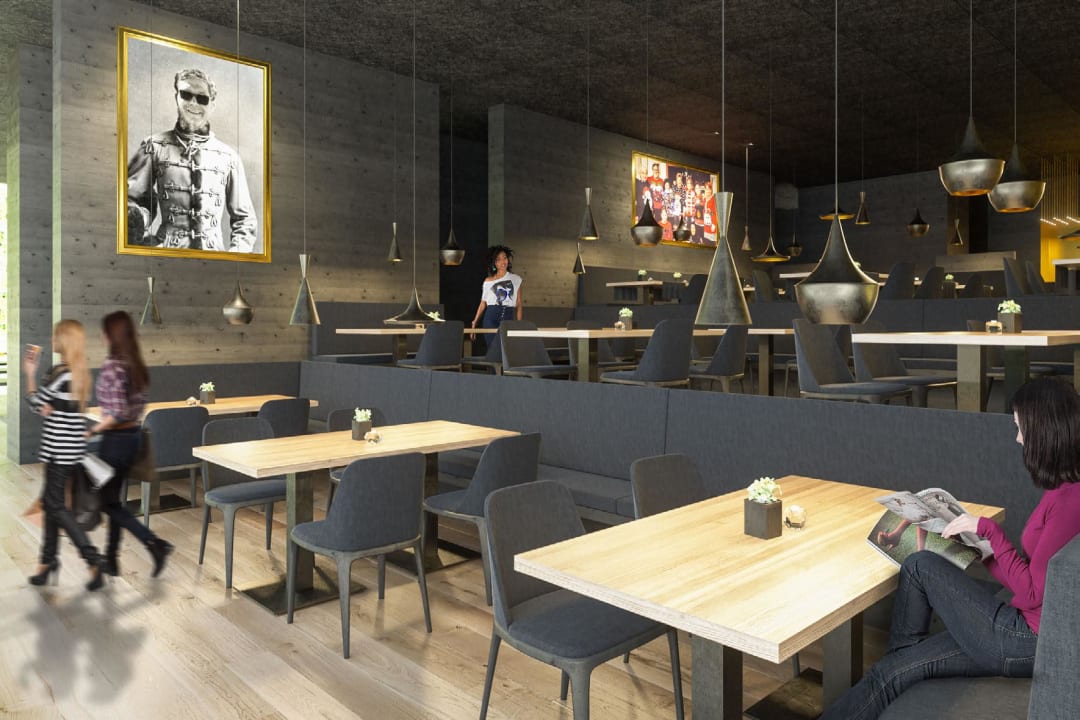 Gastro Prinz Rudolf Smart Hotel