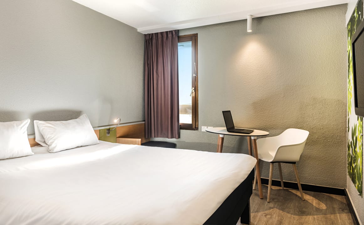 Zimmer Hotel Ibis Strasbourg Sud La Vigie