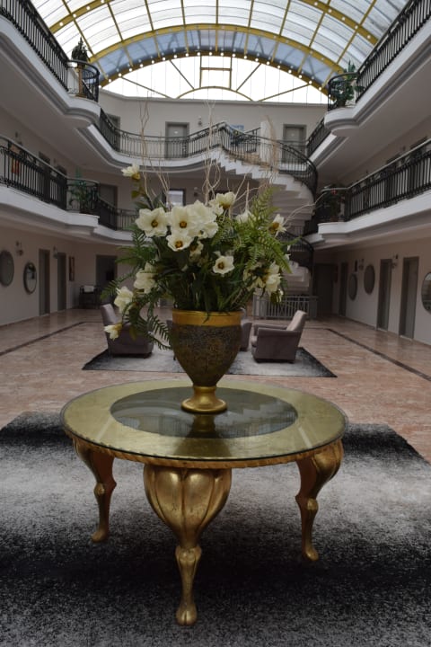 Lobby Armas Gül Beach