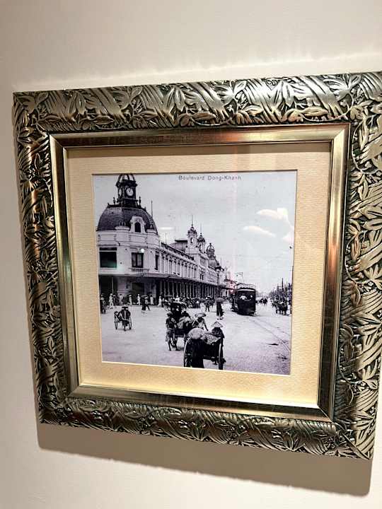 Zimmer Hotel Sofitel Legend Metropole