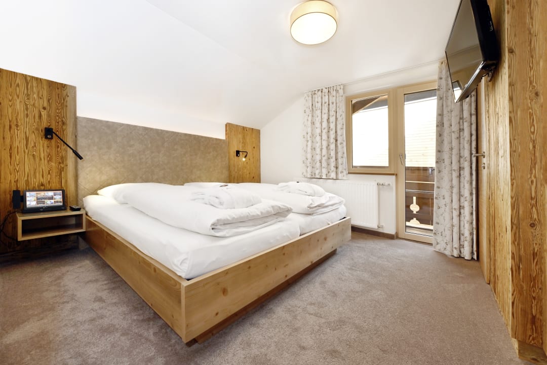 Zimmer Hotel Alpenfeuer Montafon