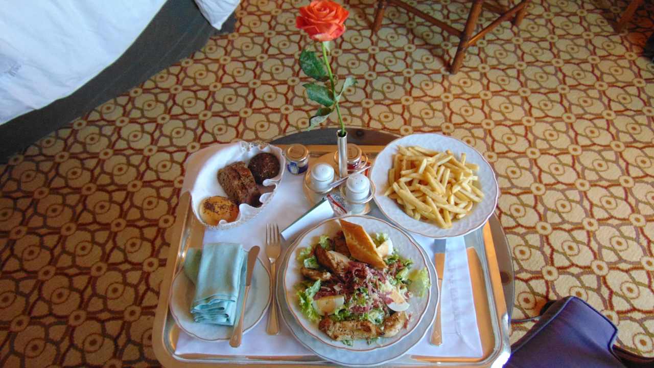 Gastro Hotel Sheraton Addis