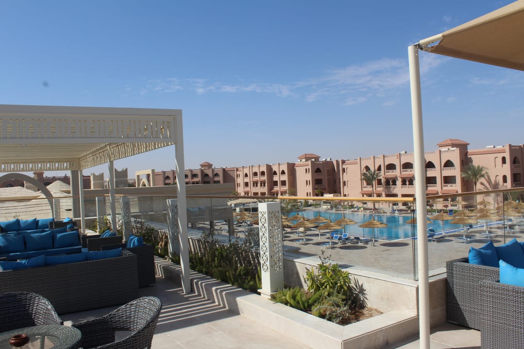 Bar Pickalbatros Aqua Vista Resort - Hurghada