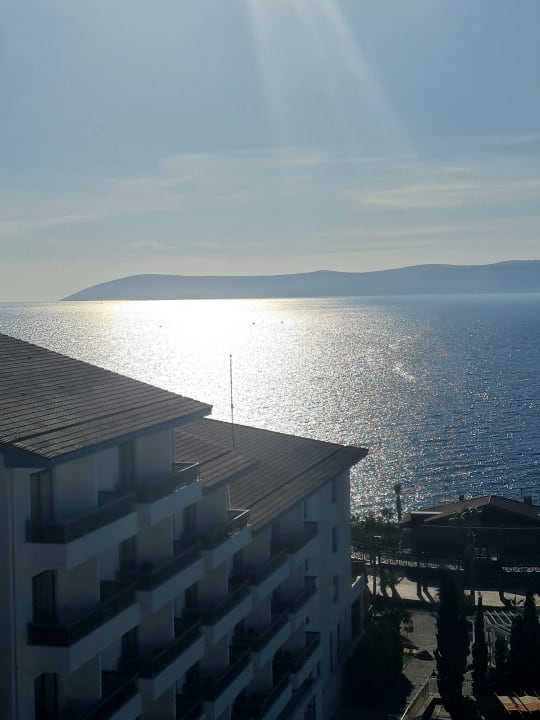 Ausblick Royal Teos Thermal Resort Clinic & SPA