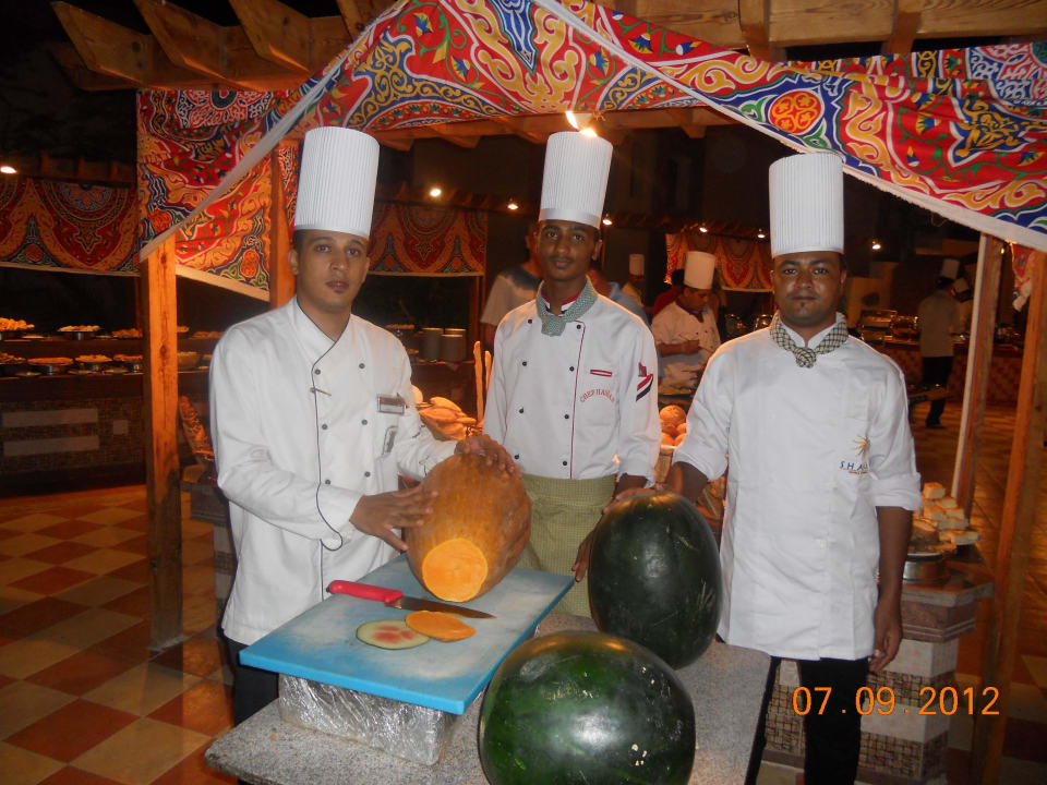 Well Shams Alam Beach Resort