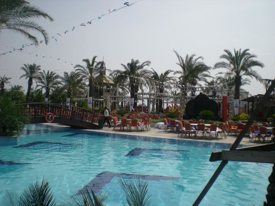 Super schöne Poolanlage Sunis Kumköy Beach Resort Hotel & Spa