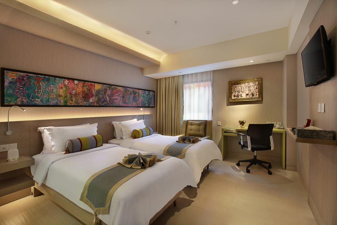 Zimmer SenS Hotel and Spa Conference Ubud Town Centre