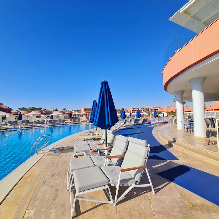 Pool Pickalbatros Laguna Vista Hotel