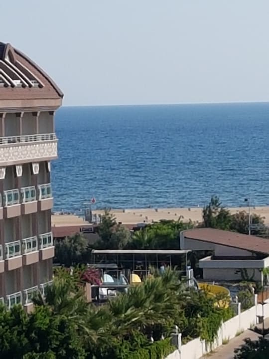 Ausblick Aydinbey Kings Palace & Spa