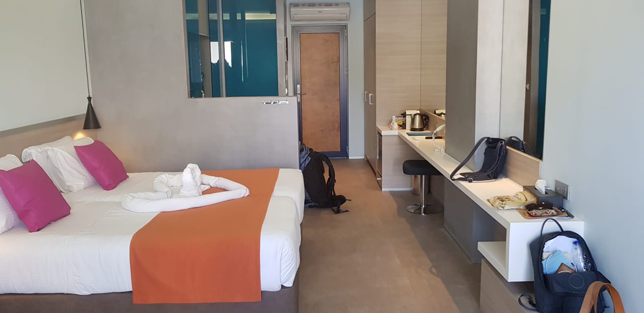 Zimmer Harmony Boutique Resort