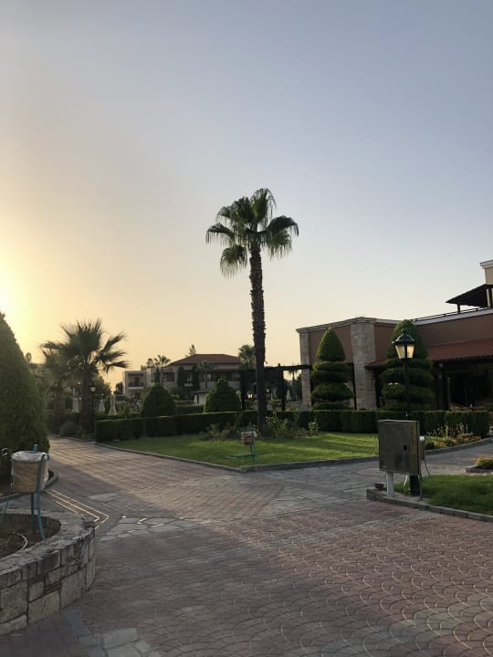 Außenansicht Aegean Melathron Thalasso Spa Hotel