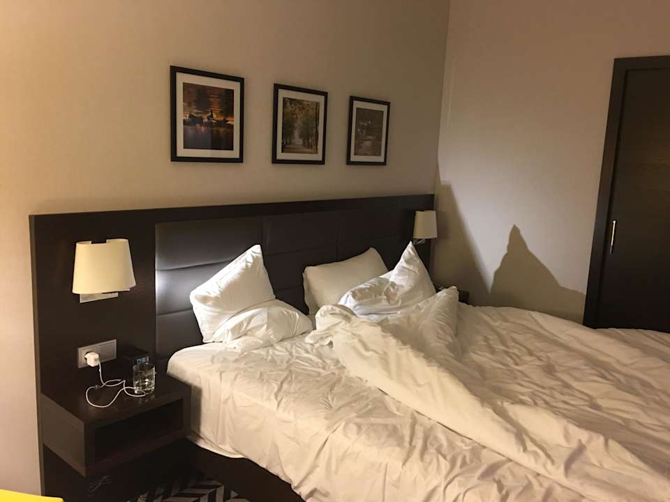 Betten Hilton Garden Inn Krakow Airport