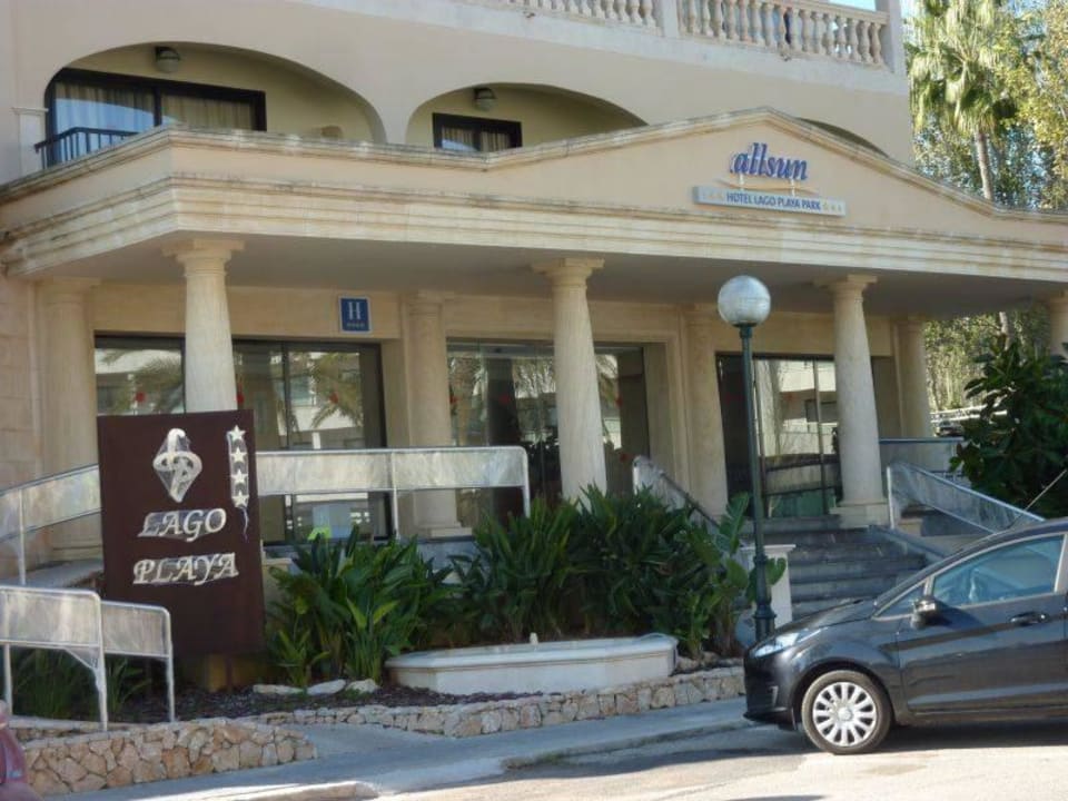 10/15 noch das Na Forana von Serrano, jetzt das: R2 Lago Playa Park