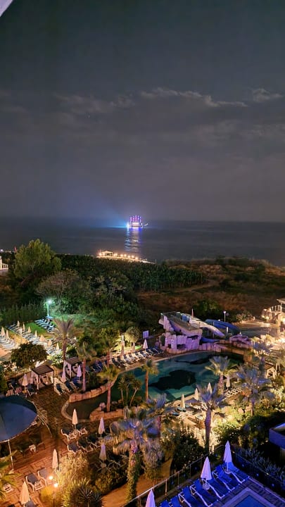 Ausblick Numa Bay Exclusive Hotel