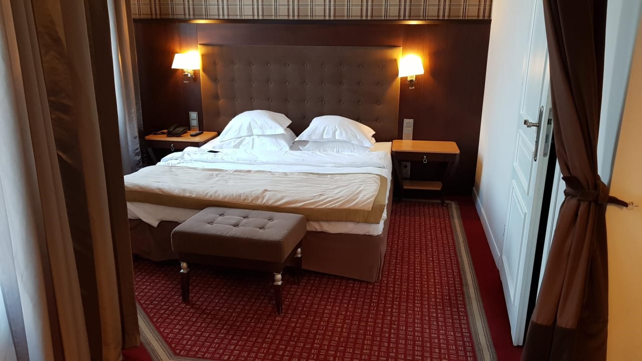 Zimmer Hotel Dyplomat