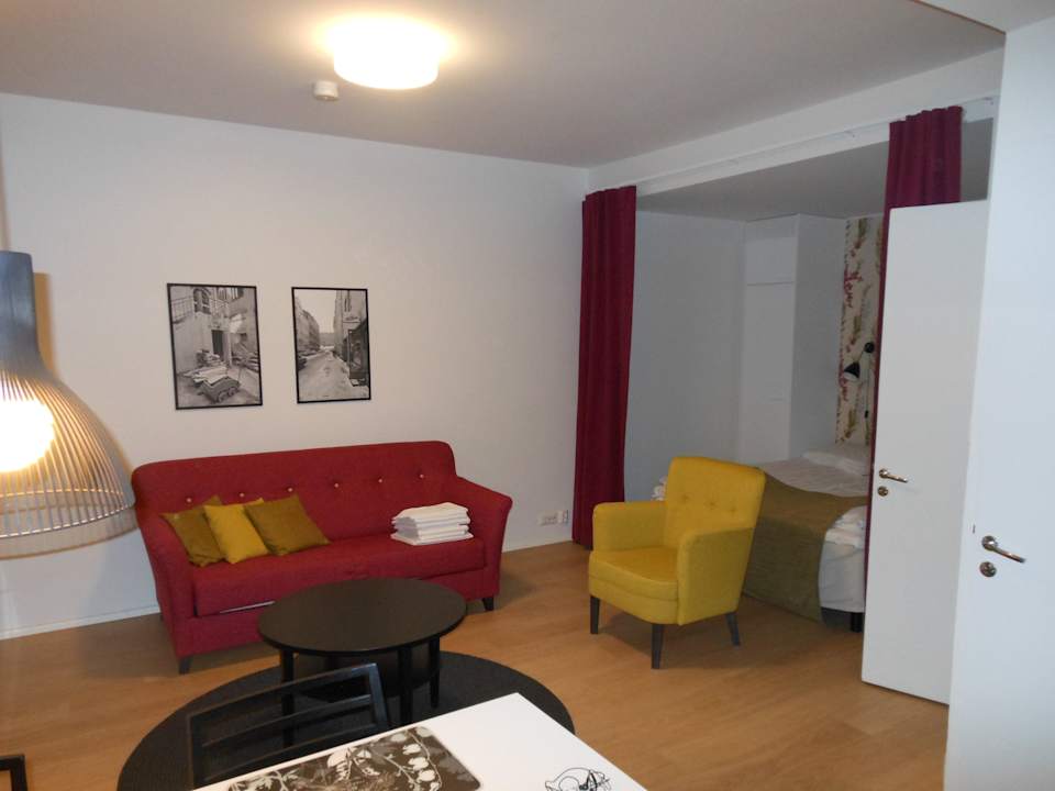 Appartement Forenom Apartments Helsinki Kruununhaka