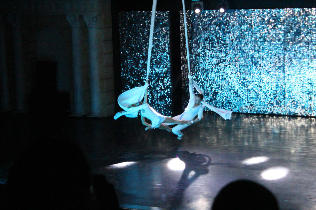 Вечернее шоу Starlight Resort Hotel