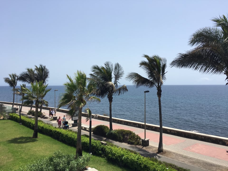 Ausblick Hotel Riu Gran Canaria