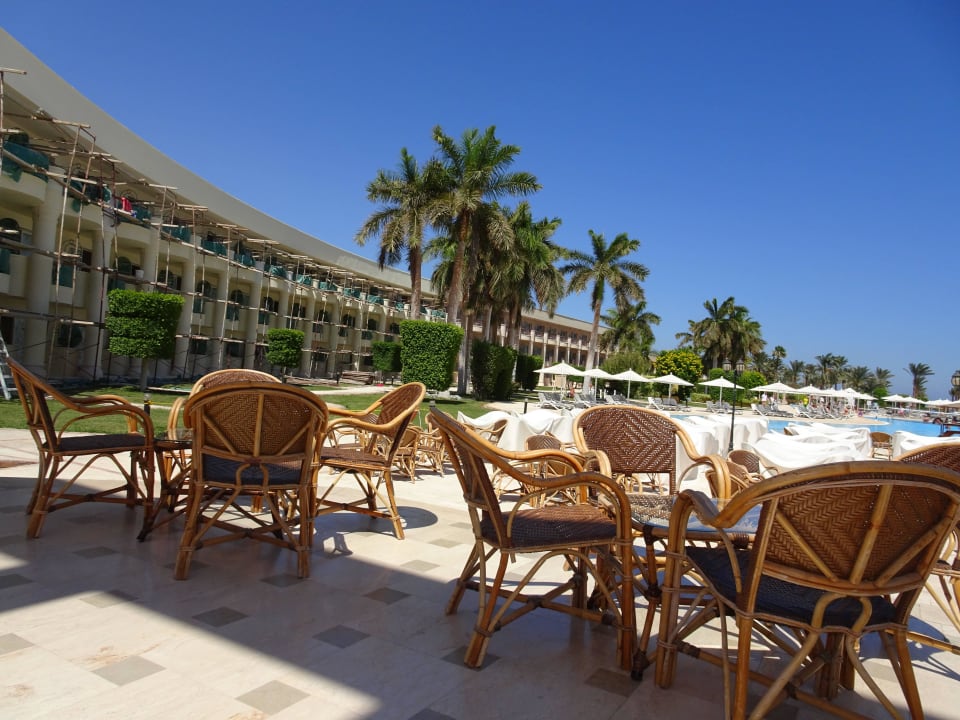 Terrasse LABRANDA Royal Makadi