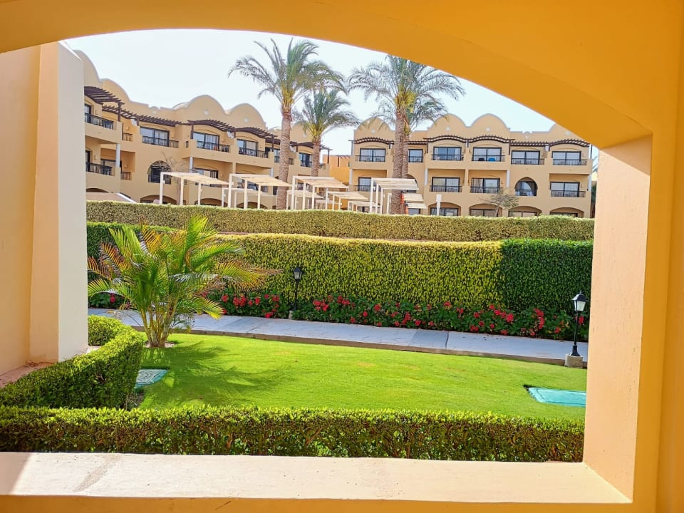 Gartenanlage Jaz Solaya