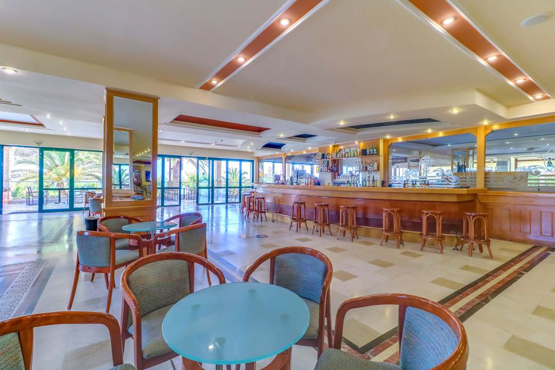 Lobby Hotel Mare Monte Beach