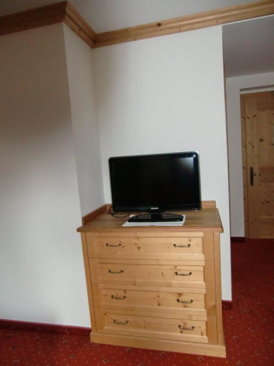 Flachbildfernseher Hotel Wiesenhof Garden Resort