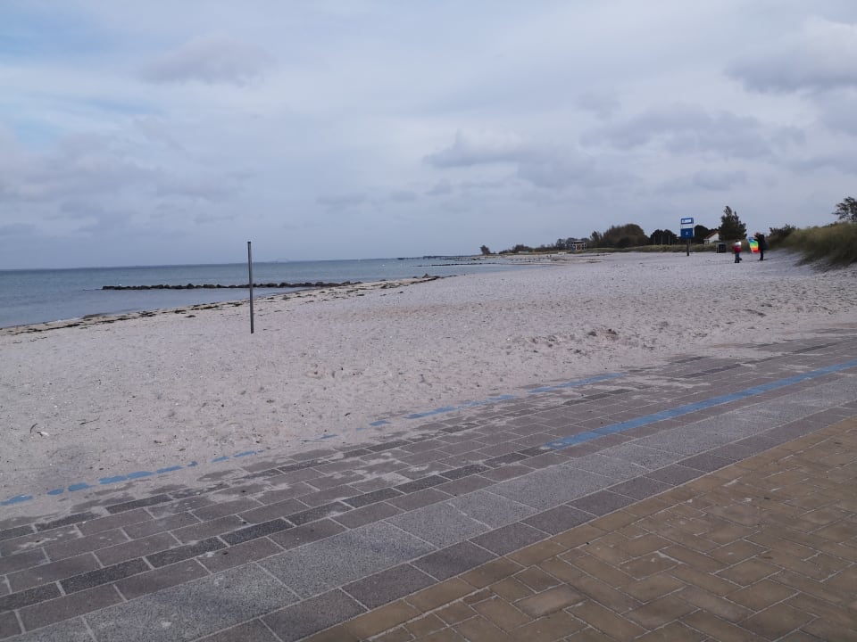Strand Heiligenhafen Ferienpark