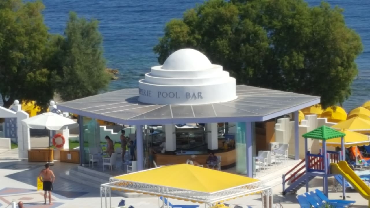 Restaurant Hotel Serita Beach