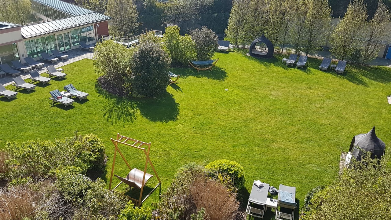 Gartenanlage Avita Resort Bad Tatzmannsdorf