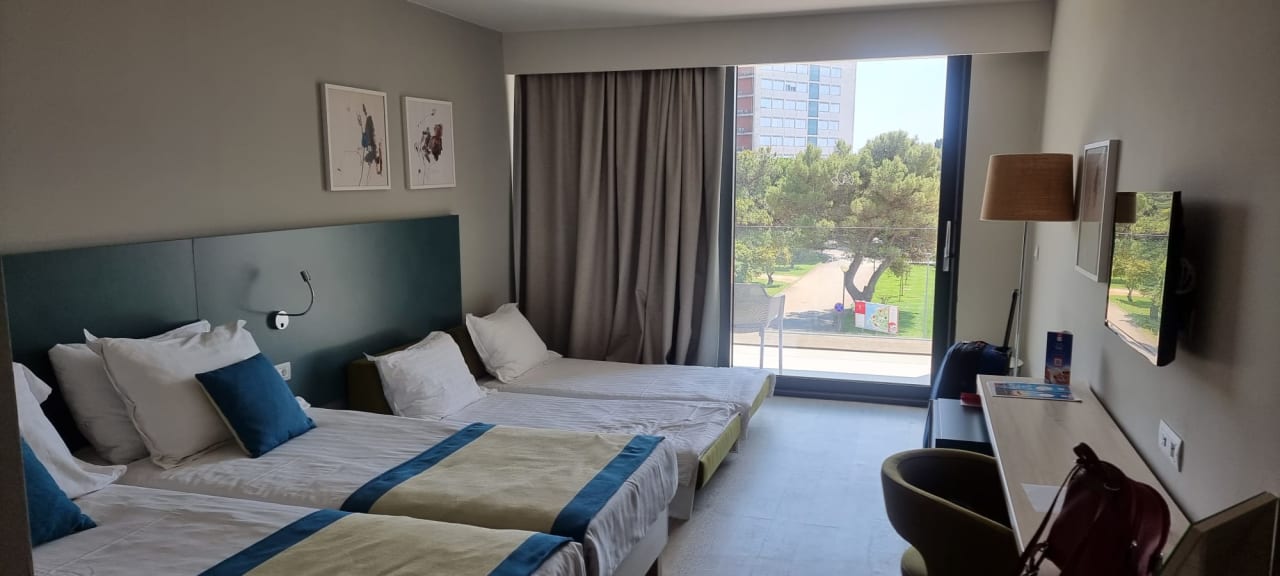 Zimmer Hotel Sipar Plava Laguna