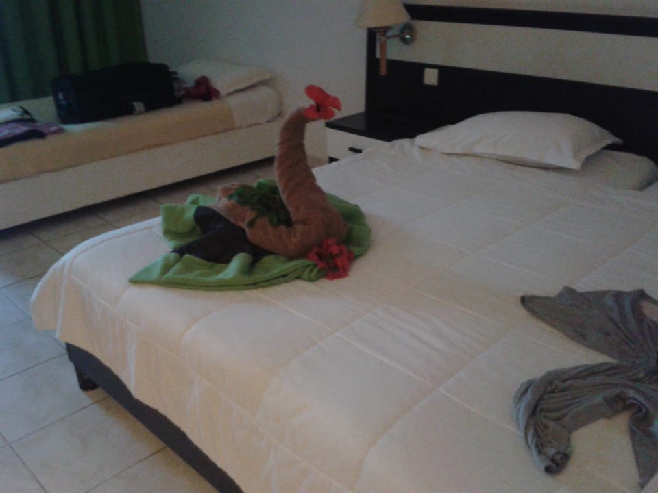 Zimmer Hotel El Mouradi Djerba Menzel