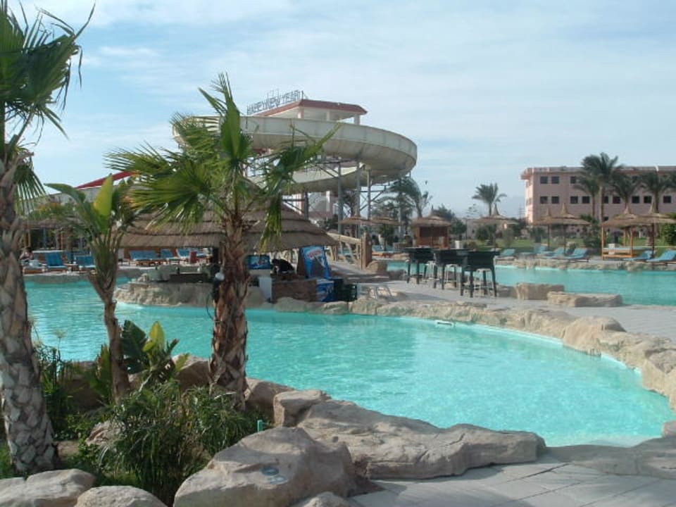 Hotelanlage Beach Albatros Resort