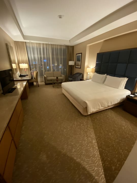 Zimmer Swissotel Al Ghurair Dubai