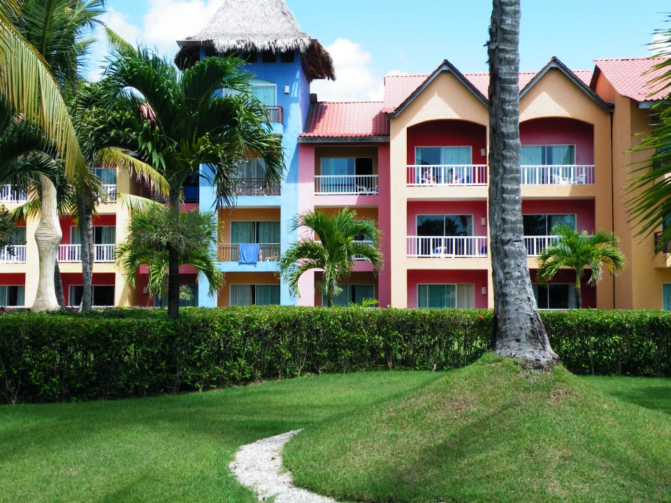 Im Garten Punta Cana Princess All Suites Resort & Spa