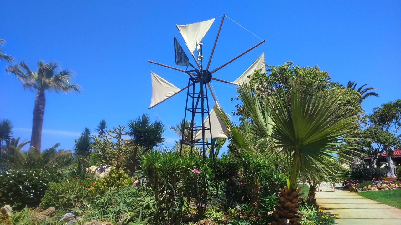 Garten Anissa Beach & Village