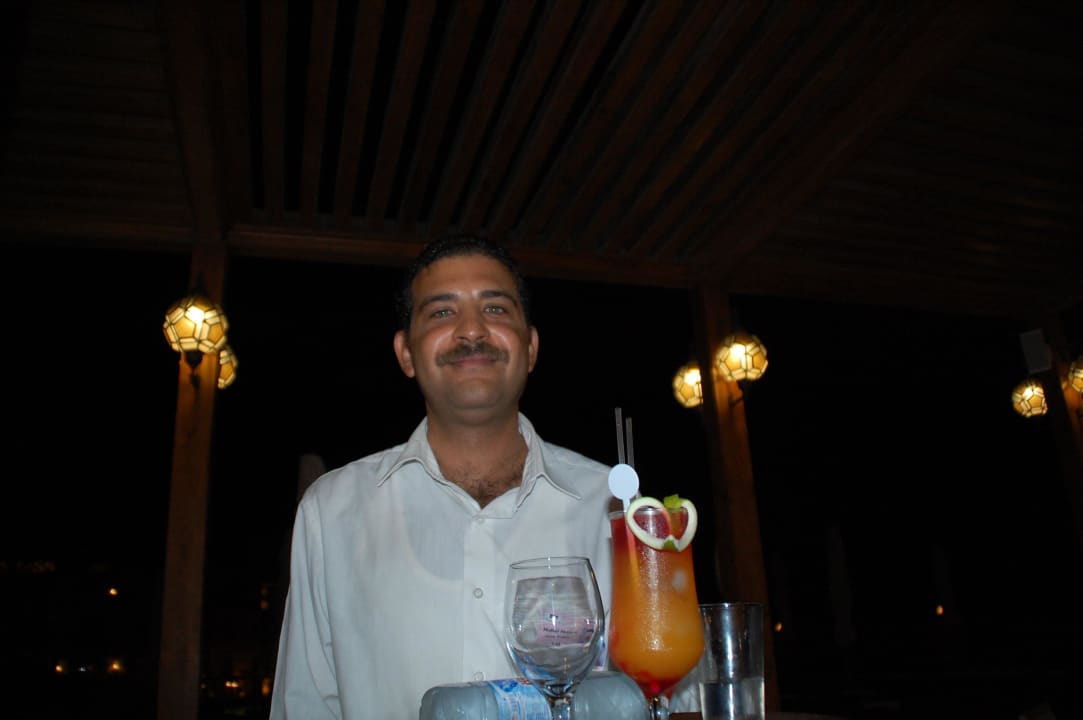 Wir nannten ihn Mr. Fun! Makadi Spa - Adults only