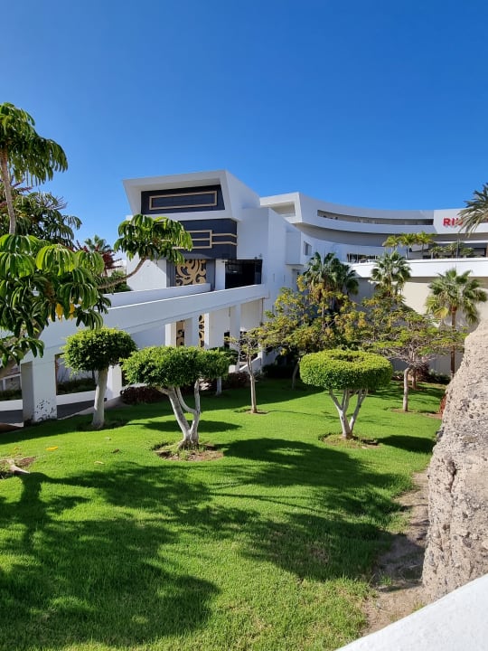 Außenansicht Hotel Riu Palace Tenerife