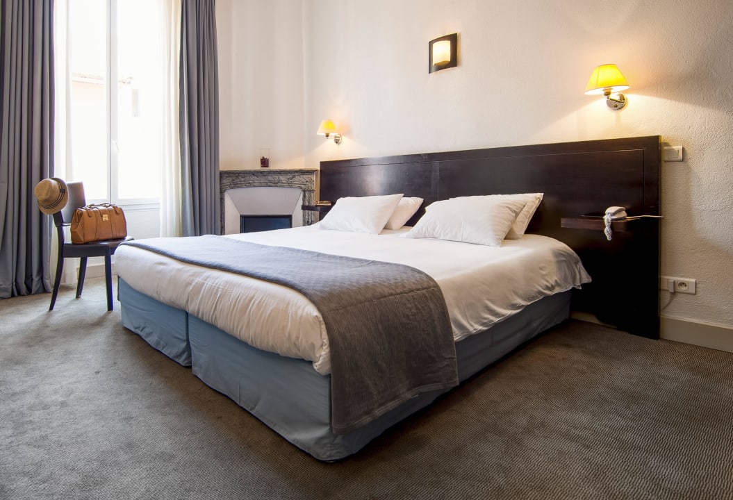 Chambre double supérieure La Villa Tosca