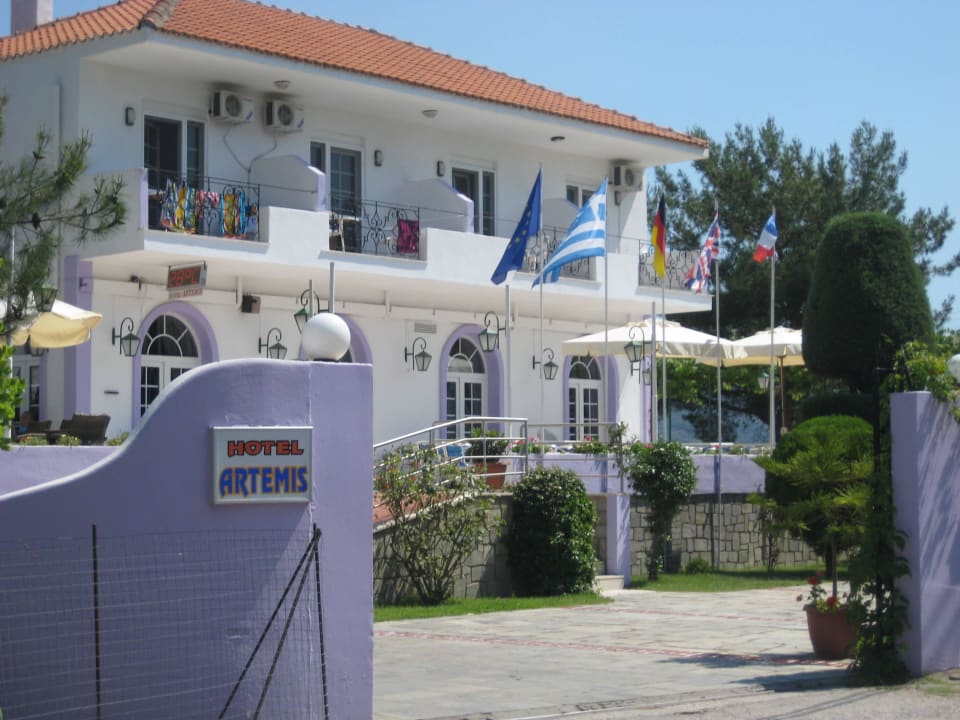 Hotel Artemis Hotel Artemis