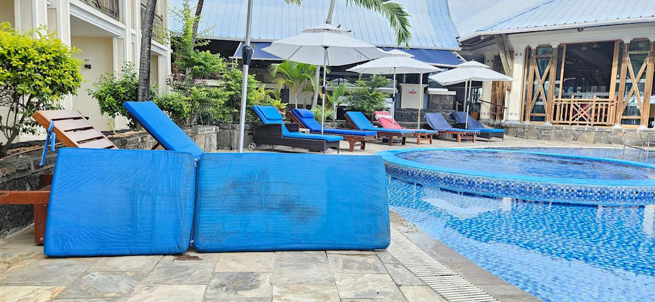 Pool Pearle Beach Resort & Spa
