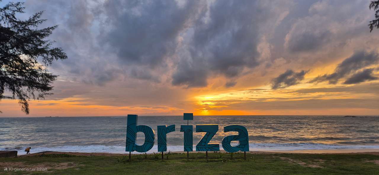 Strand The Briza Beach Resort Khaolak