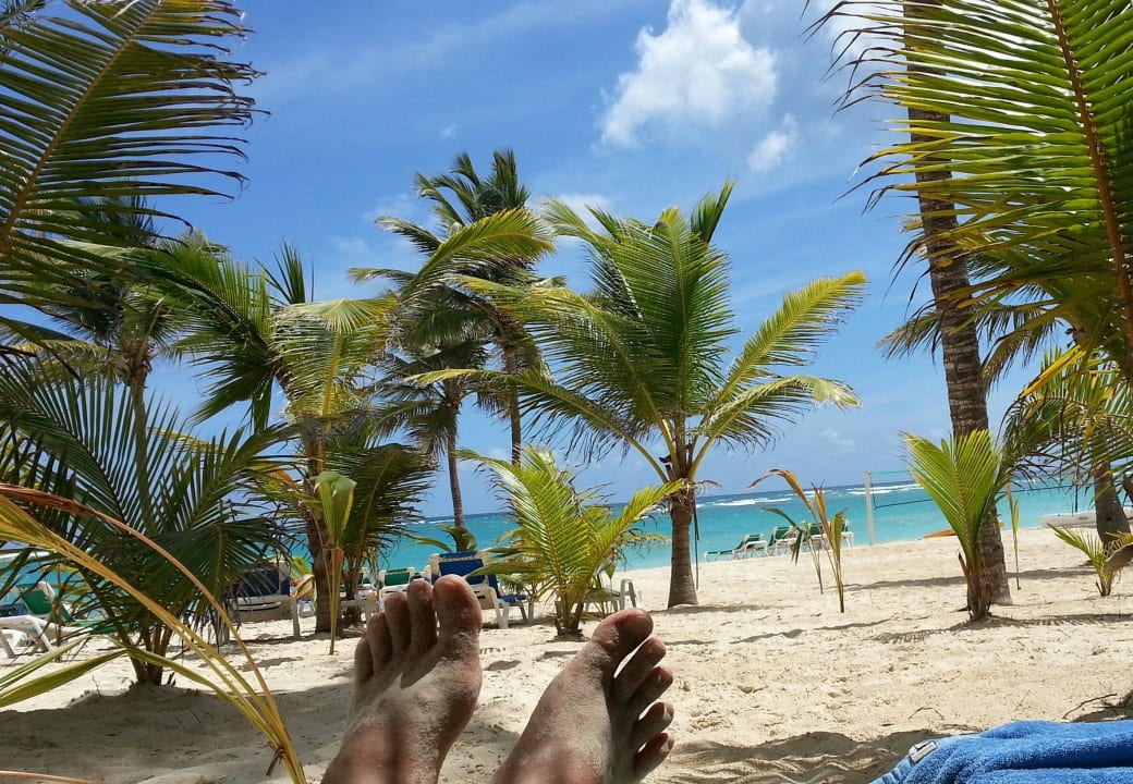 Karibikfeeling Hotel Riu Palace Punta Cana