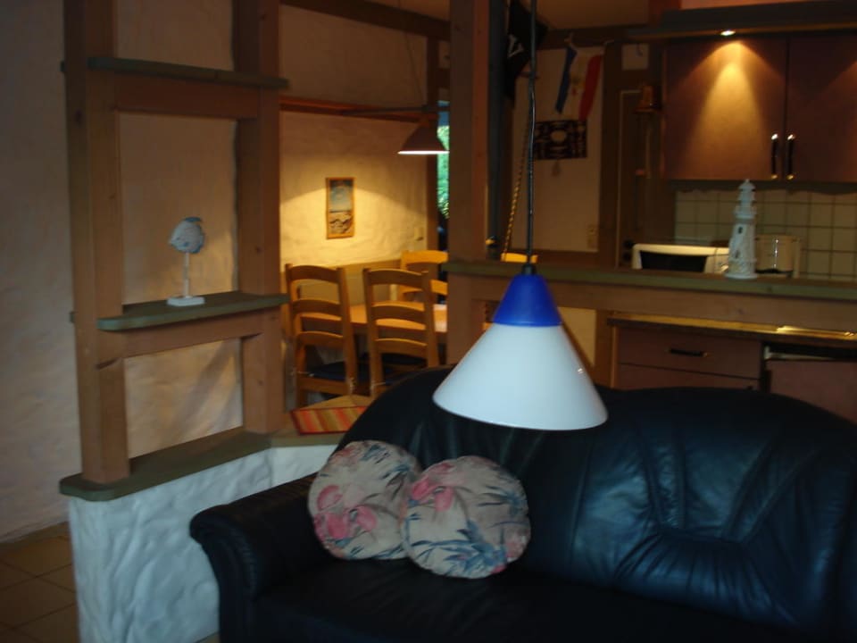 Wohnung Kajüte Bunte Villa