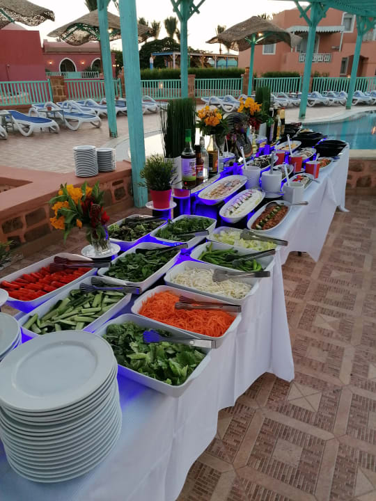 Gastro Radisson Blu Resort, El Quseir