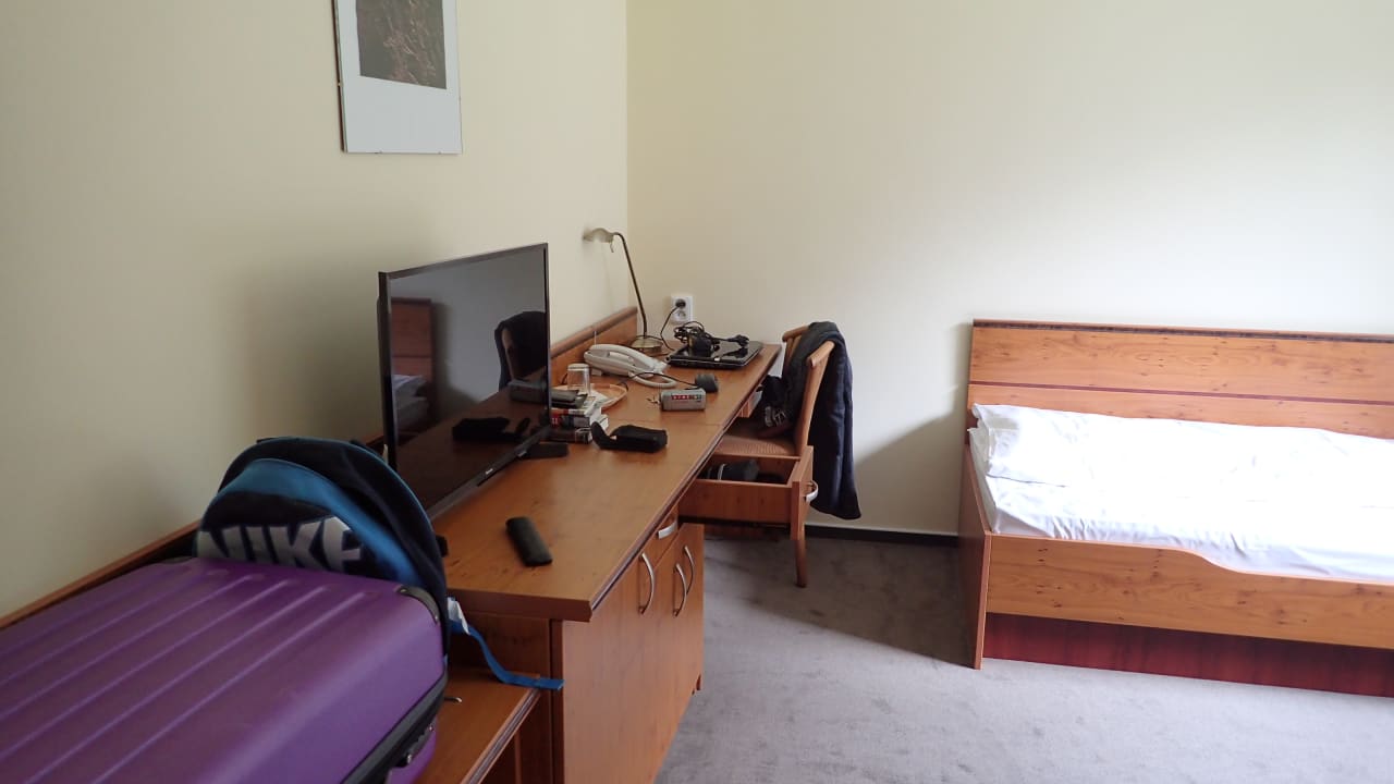 Zimmer Hotel Montana