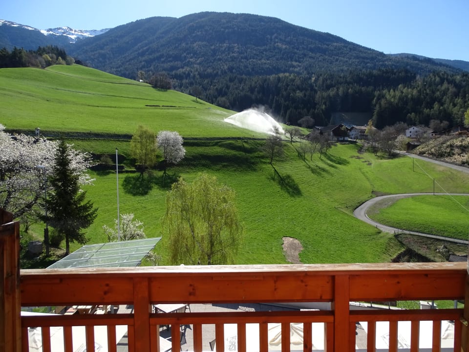 Ausblick Hotel Torgglerhof